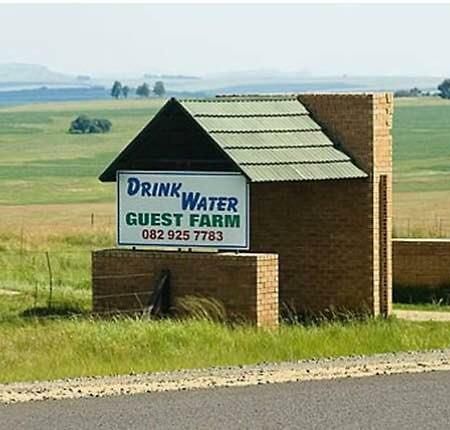 Drinkwater Guest Farm Grootgewaagd Exterior photo