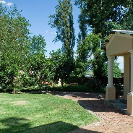Drinkwater Guest Farm Grootgewaagd Exterior photo