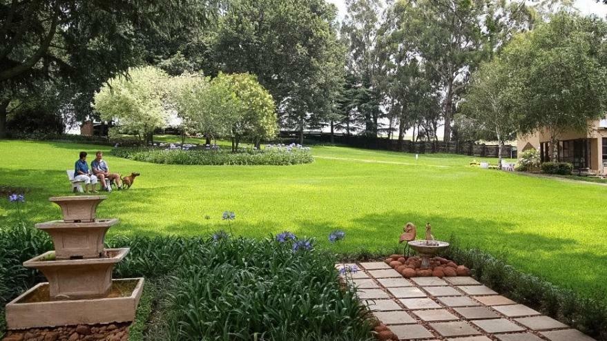 Drinkwater Guest Farm Grootgewaagd Exterior photo