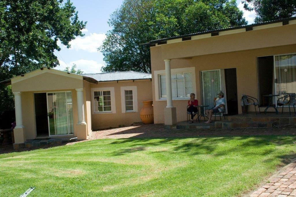 Drinkwater Guest Farm Grootgewaagd Exterior photo