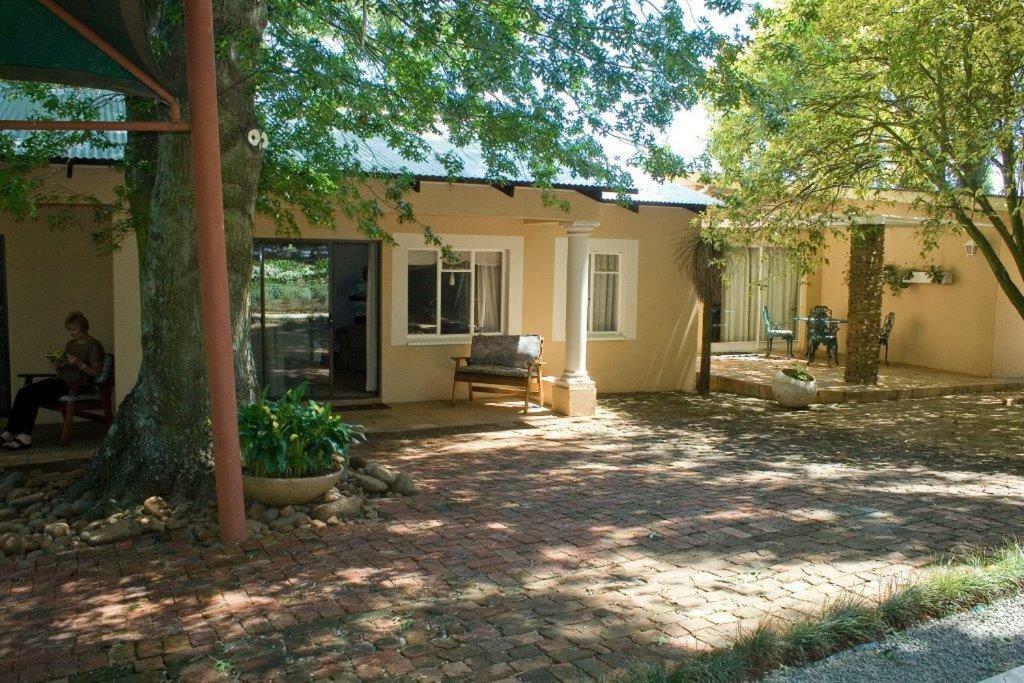 Drinkwater Guest Farm Grootgewaagd Exterior photo