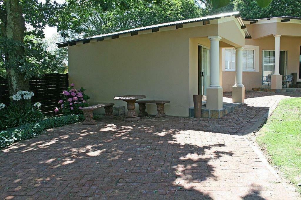 Drinkwater Guest Farm Grootgewaagd Exterior photo